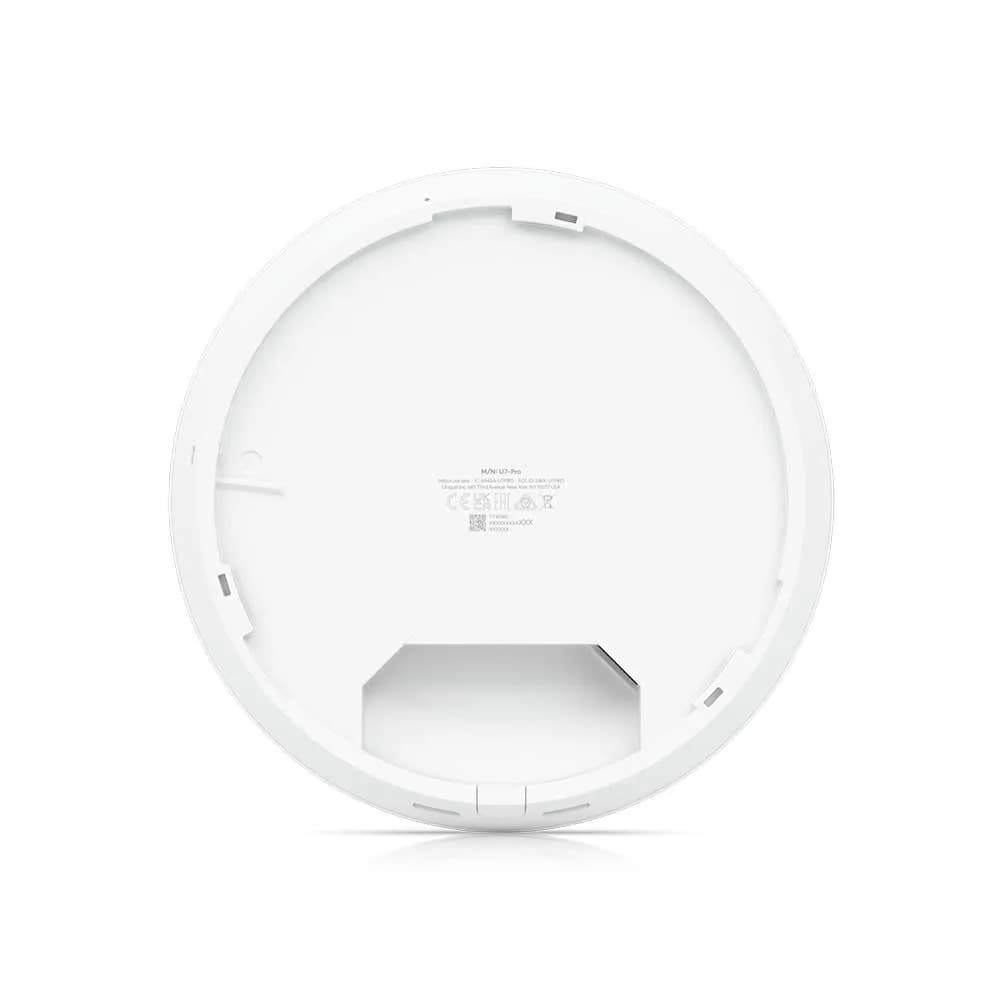 ACCESS POINT UBIQUITI U7-PRO UNIFI WIFI 7 TRI-BAND 10.7 GBPS POE+ S/FONTE