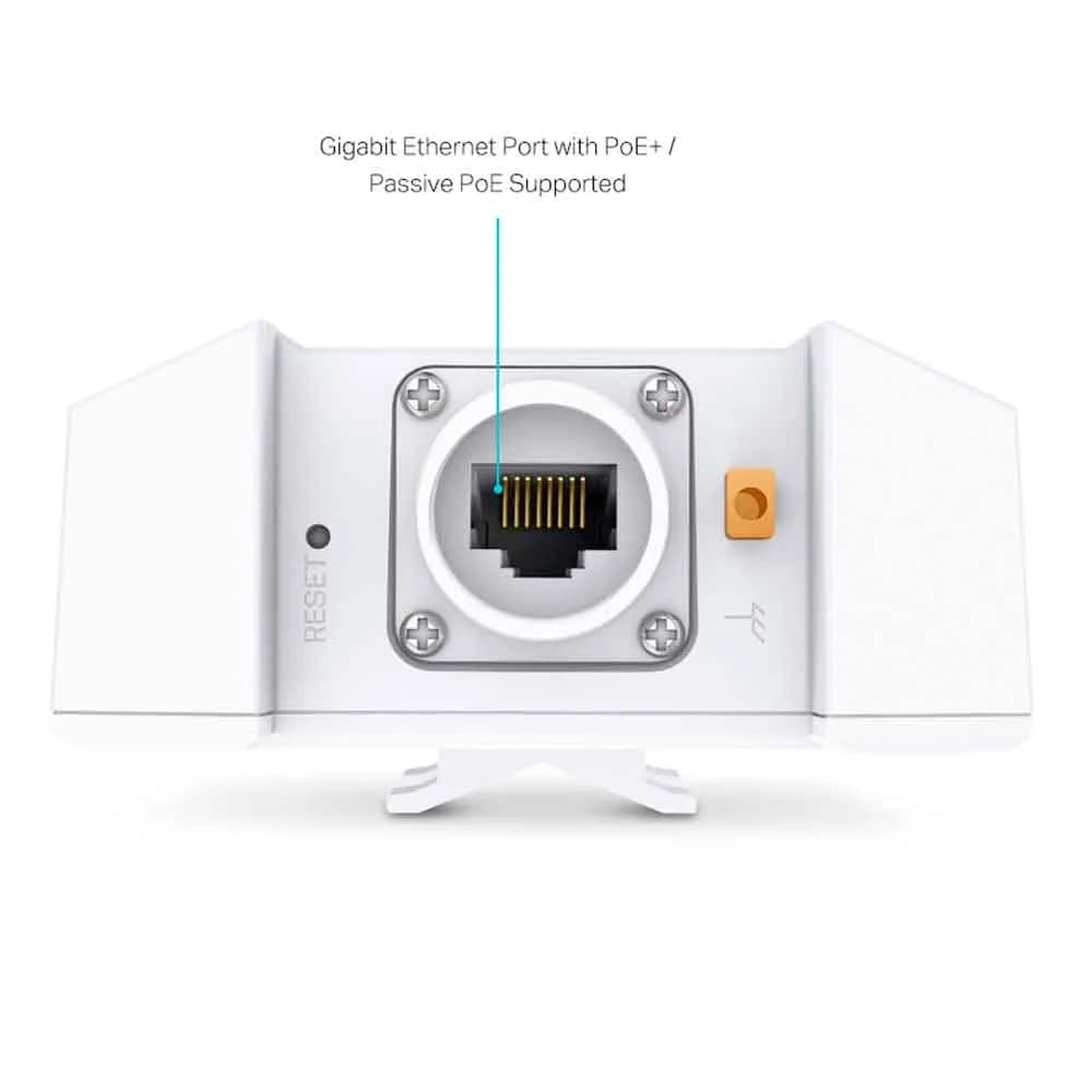 ACCESS POINT WI-FI 6 TP-LINK EAP650-OUTDOOR AX3000