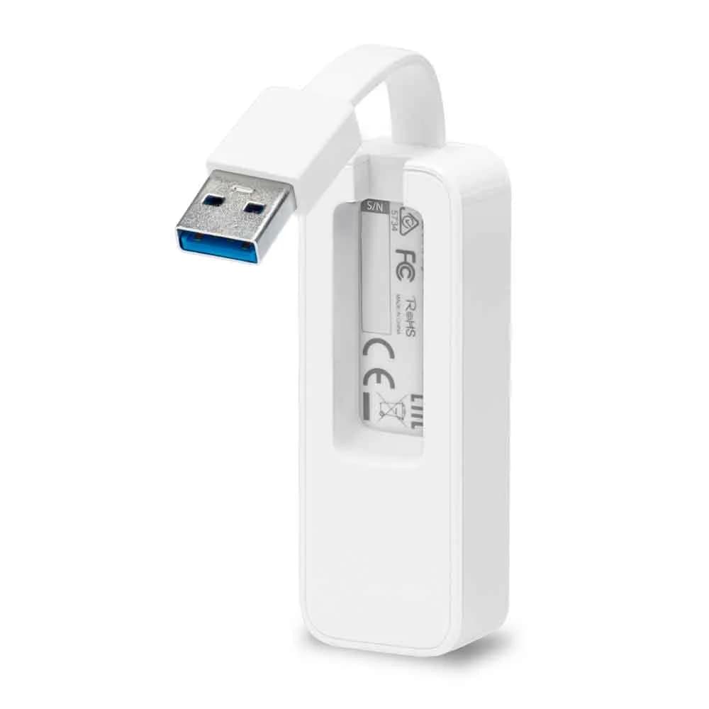 ADAPTADOR DE REDE USB 3.0 TP-LINK UE300