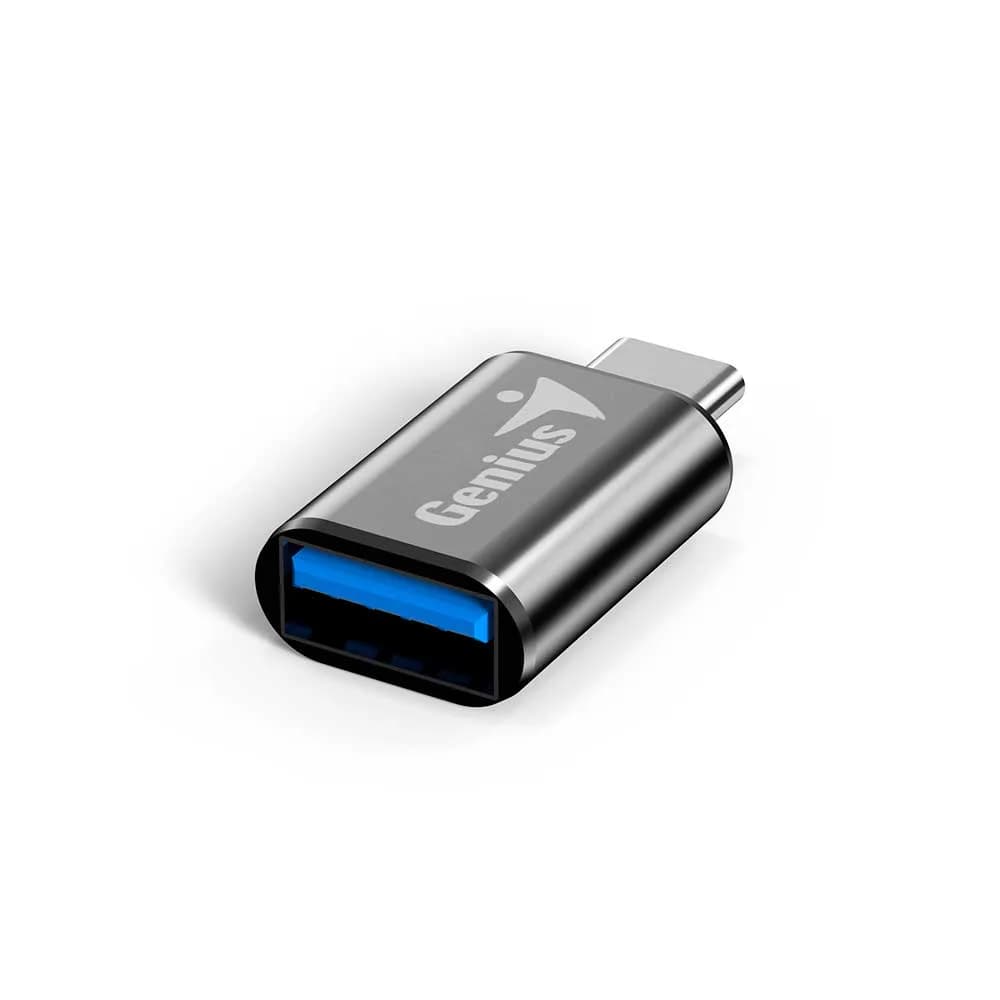 ADAPTADOR GENIUS USB-C PARA USB-A ACC-C2A