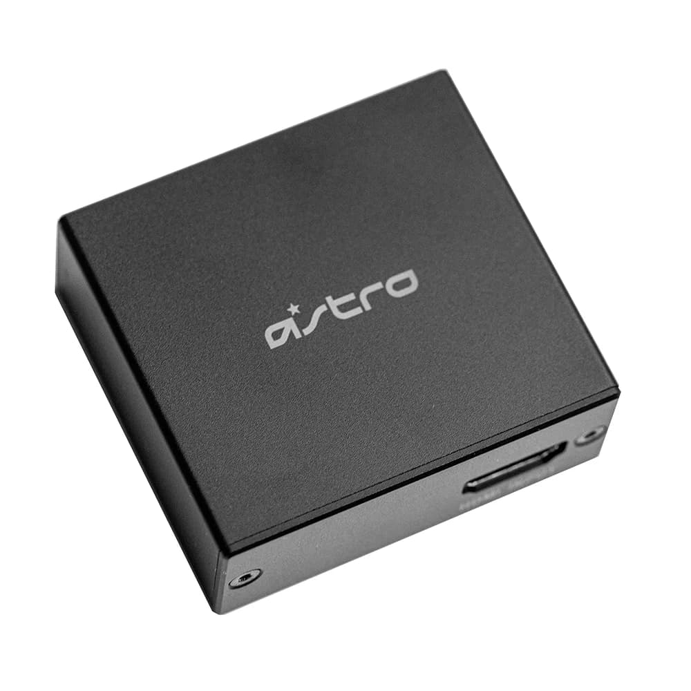 Adaptador HDMI Astro para PS 5 Preto - 943-000473