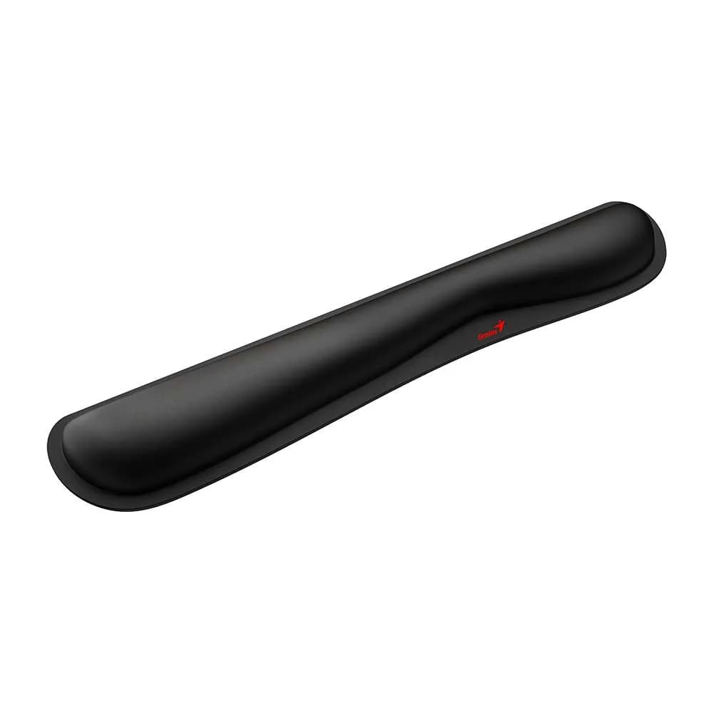 APOIO DE PUNHO PARA TECLADO GENIUS G-WP100 PRETO