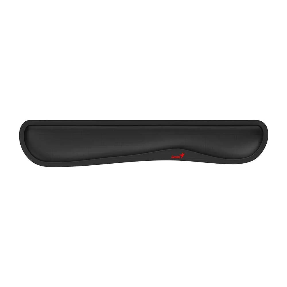 APOIO DE PUNHO PARA TECLADO GENIUS G-WP100 PRETO
