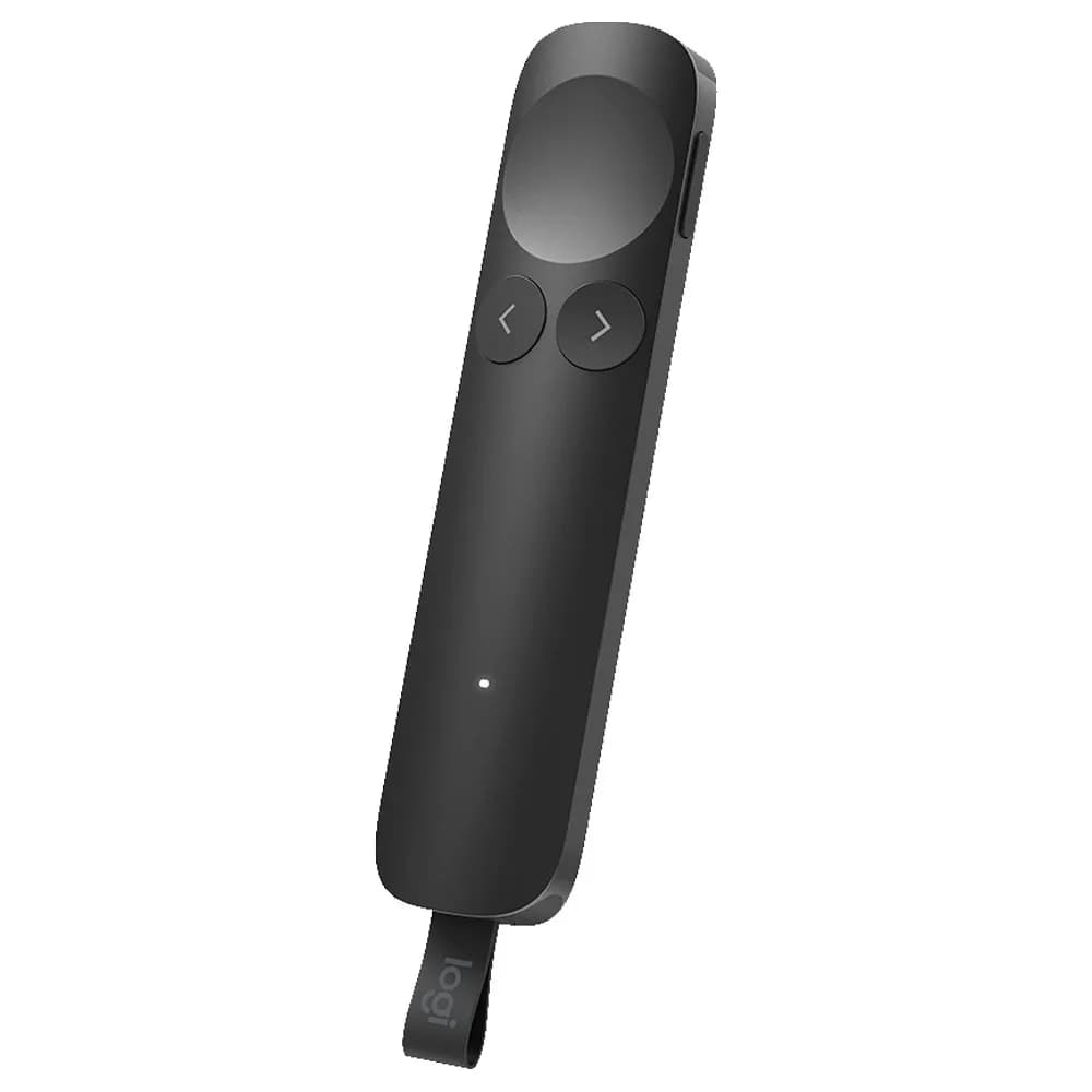 APRESENTADOR LOGITECH SPOTLIGHT 2 GRAFITE - 910-007668