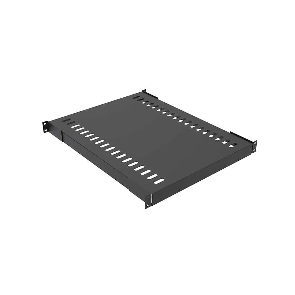 Bandeja Fixa Fibracem Dupla Fixação 19" 1U 700mm P700 - AR0100S00000000