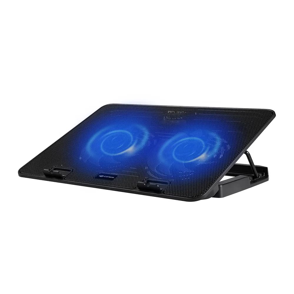 BASE P/ NOTEBOOK C3TECH 15,6" NBC-50BK