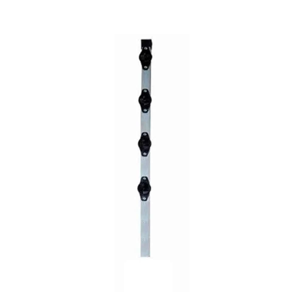 Big Haste Industrial 25X25 0,80cm com 4 Isoladores W