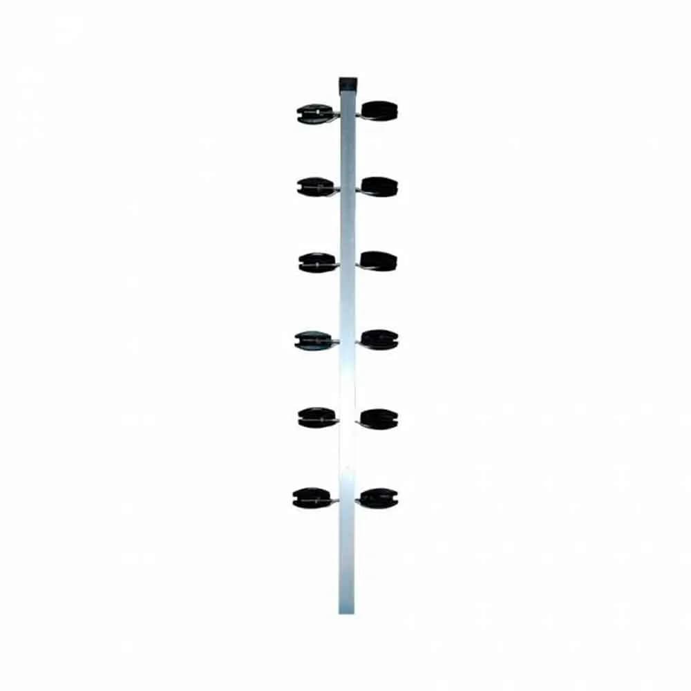 Big Haste Industrial de Canto 25X25 1MT com 6 Isoladores - 2818 - Confiseg
