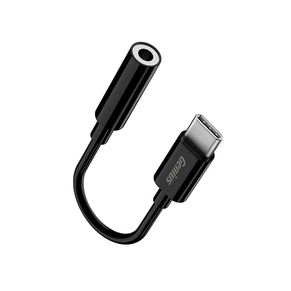 CABO ADAPTADOR GENIUS USB-C PARA 3,5MM ACC-C100