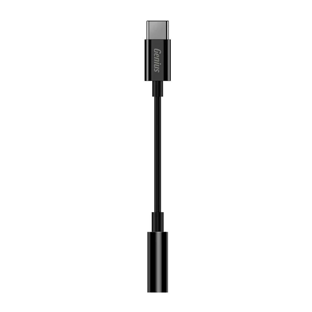 CABO ADAPTADOR GENIUS USB-C PARA 3,5MM ACC-C100