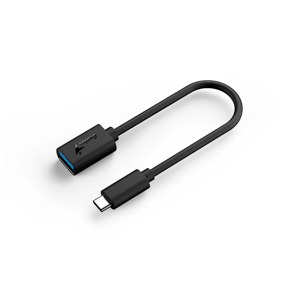 CABO ADAPTADOR GENIUS USB-C PARA USB-A ACC-C2AC