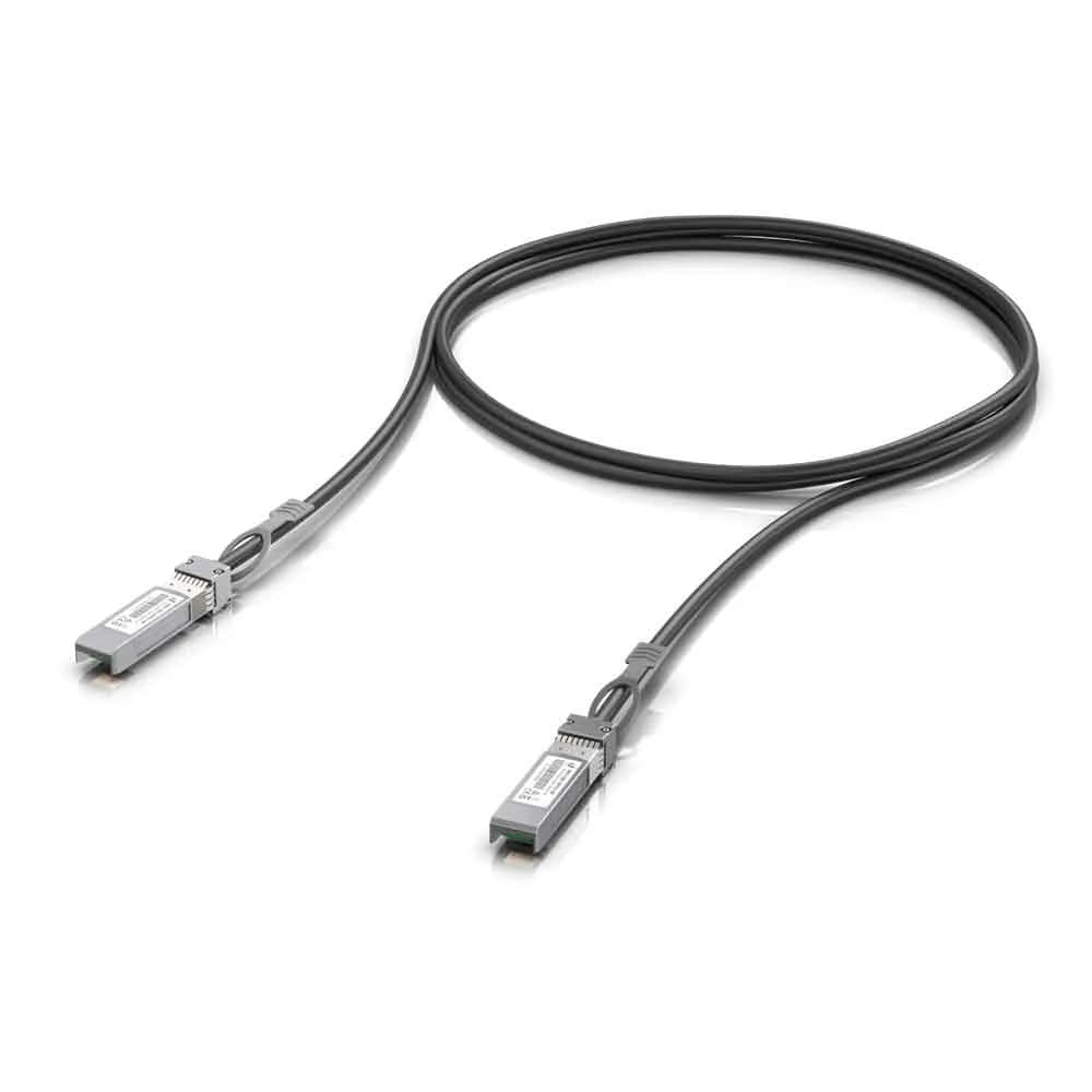 Cabo DAC Ubiquiti SFP+ de 10GB 1.3 Metros UACC-DAC-SFP10-1M