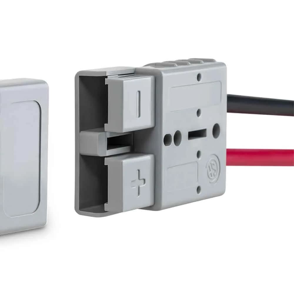 CABO INTELBRAS DE ENGATE RAPIDO P/BATERIA EXTERNA CBO 603 - 4822036