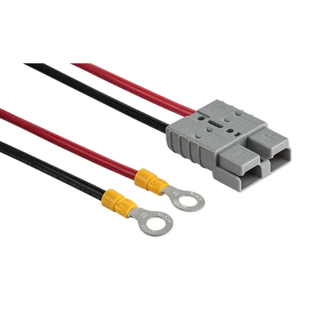 CABO INTELBRAS DE ENGATE RAPIDO P/BATERIA EXTERNA CBO 603 - 4822036