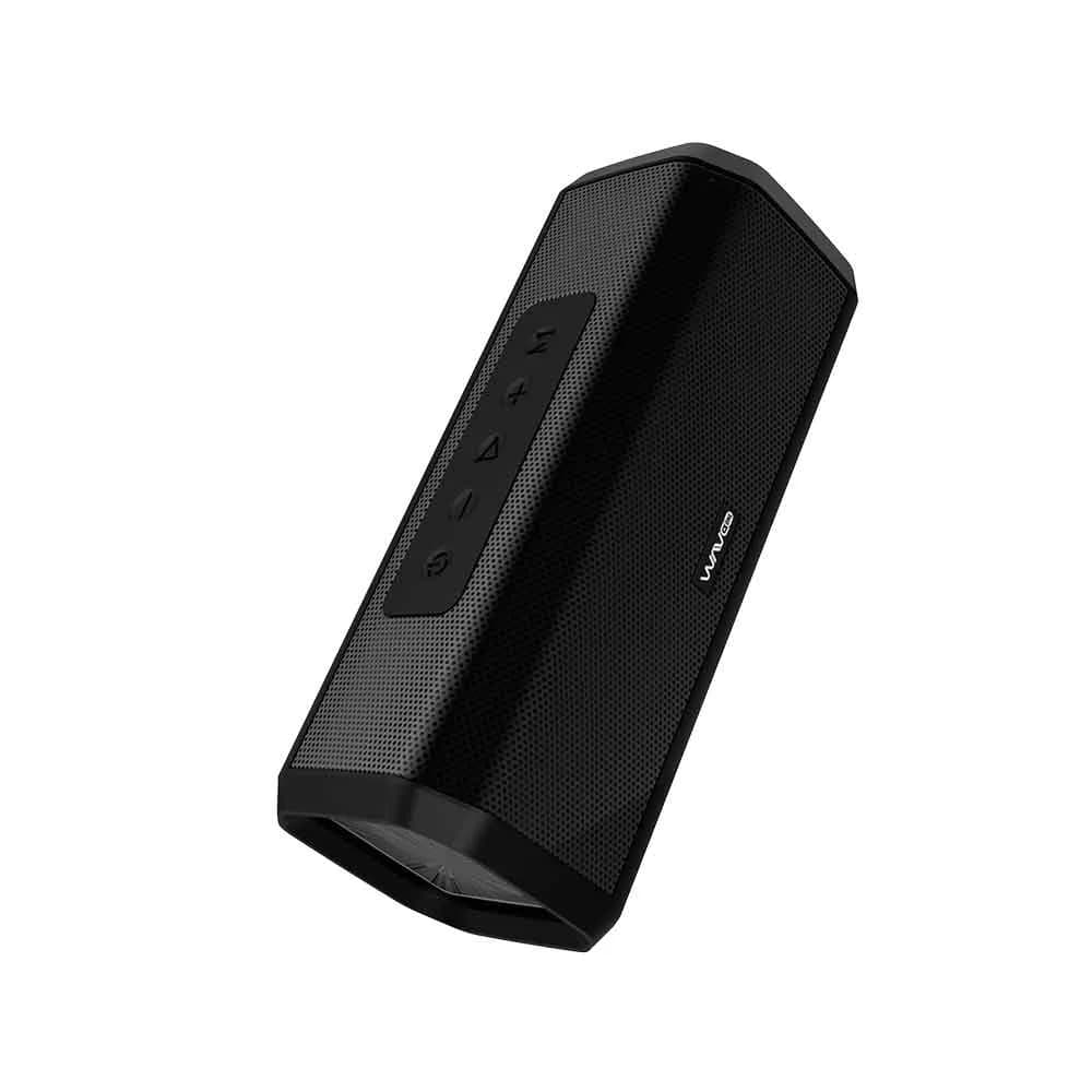 CAIXA DE SOM BLUETOOTH WAVEONE MOOVE PRETA