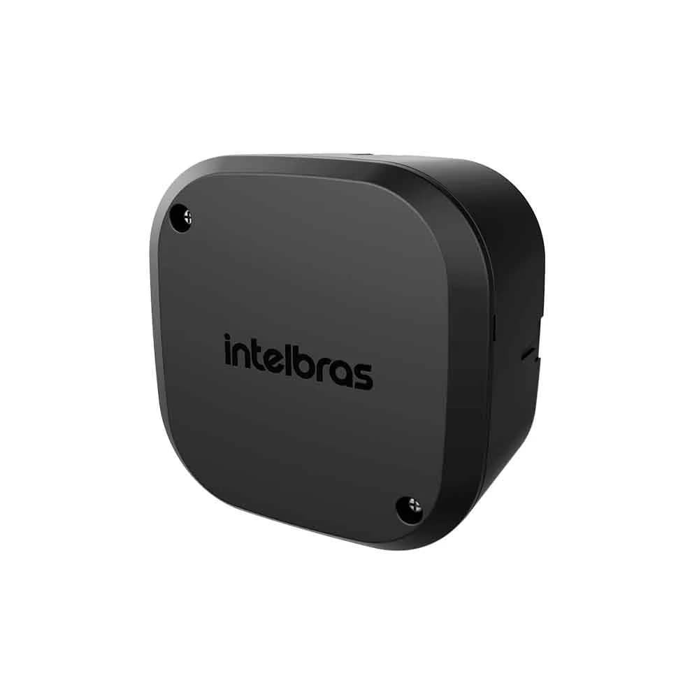 CAIXA PLASTICA DE PASSAGEM VBOX 1100 BLACK