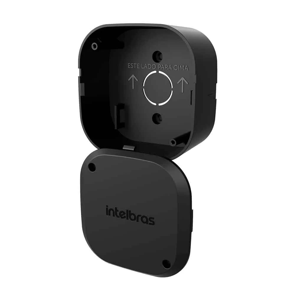CAIXA PLASTICA DE PASSAGEM VBOX 1100 BLACK