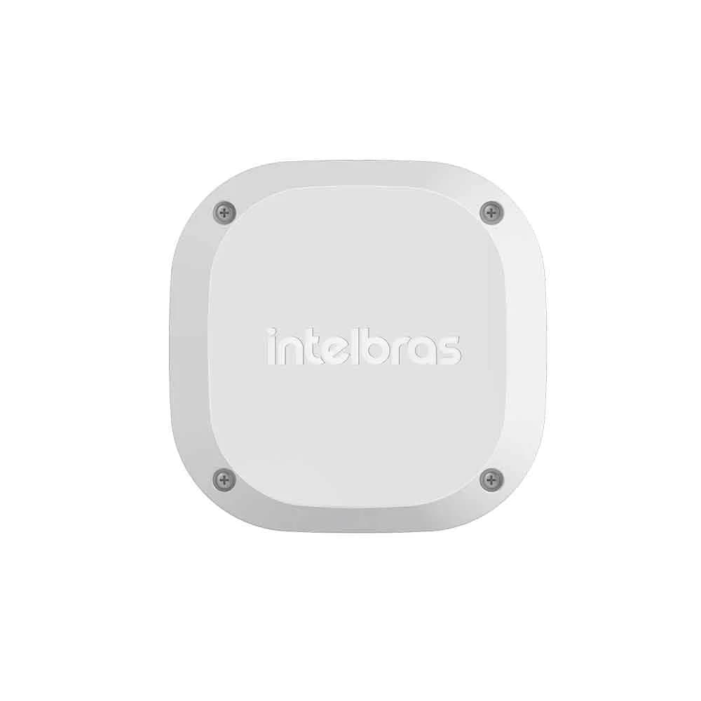 CAIXA PLASTICA DE PASSAGEM VBOX 1100 E BRANCA INTELBRAS 4568009