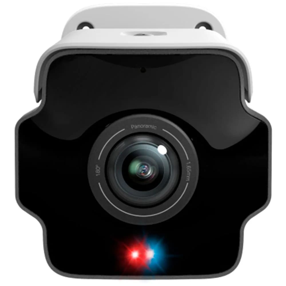 CAMERA DE REDE BULLET PARANORAMICA DE 8MP INSIGHT S385PI TP-LINK