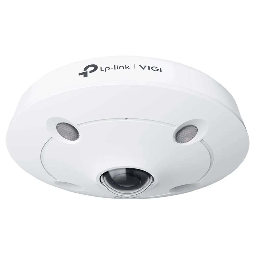 Câmera de Rede Fisheye Externa 5MP IR Insight S655I TP-Link