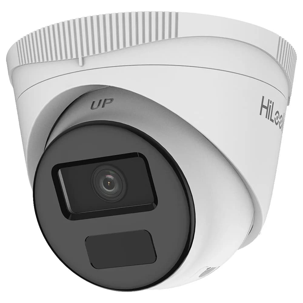 Camera HiLook Hikvision IP 4MP Turret 2.8mm IR 20m IP67 IPC-T241H-C