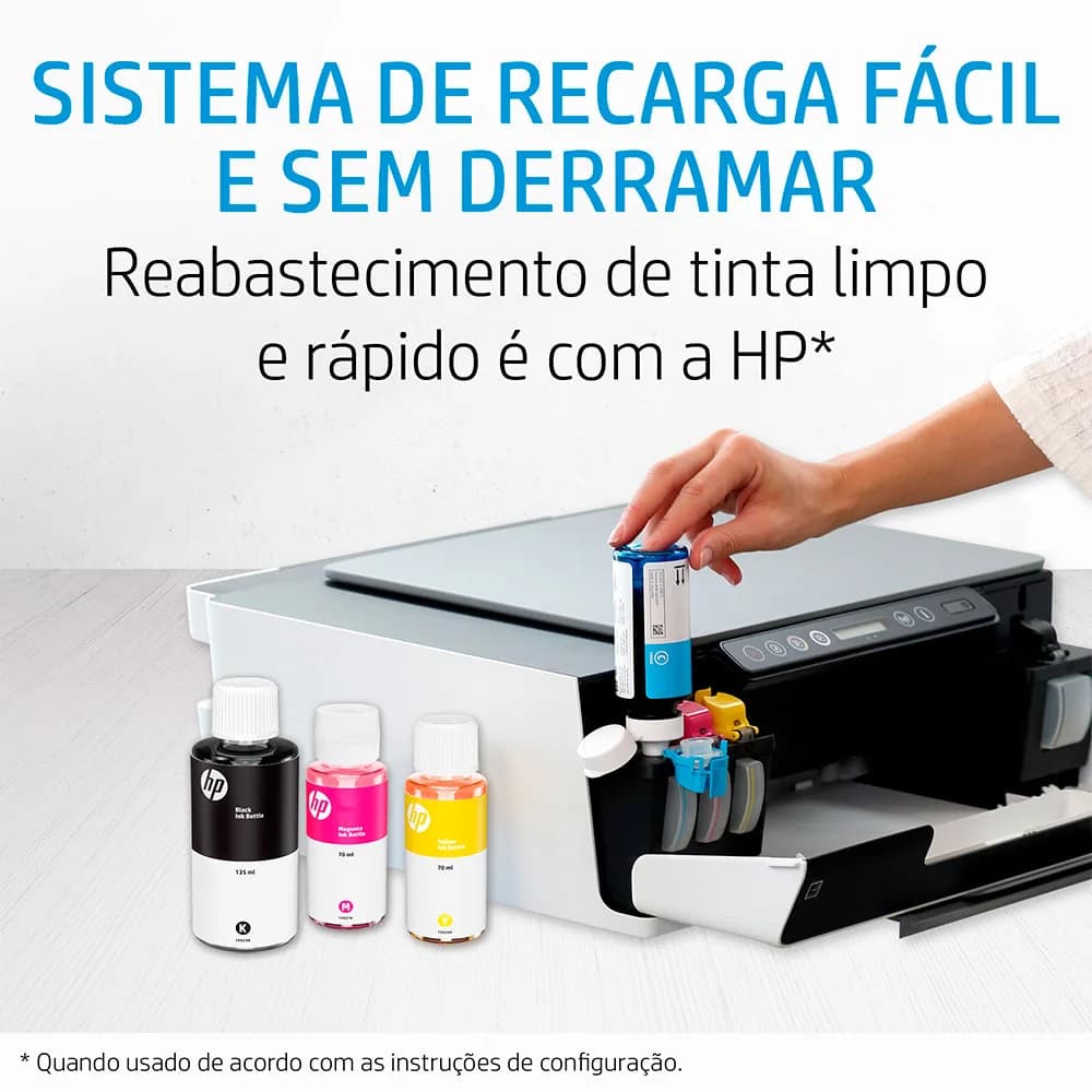 CARTUCHO HP 7FP37VL 668 PRETO