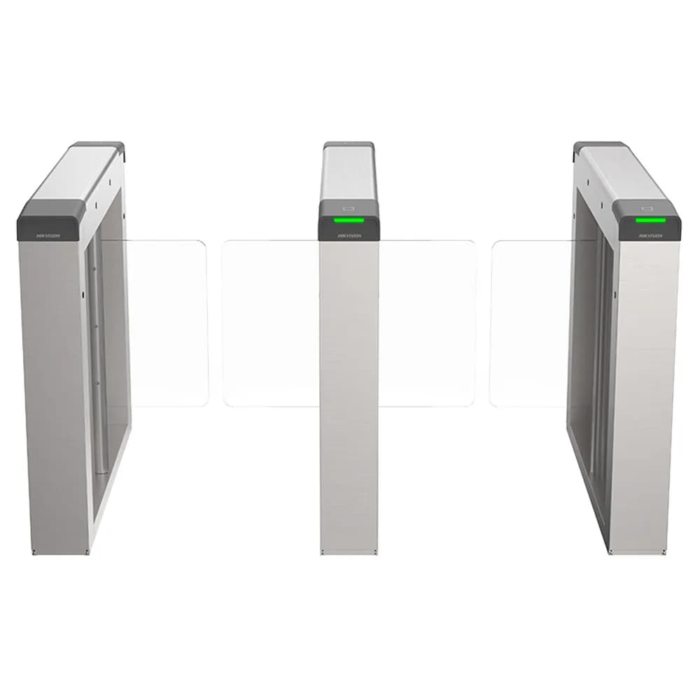 Catraca Swing Meio DS-K3B211LX-M/PG Hikvision