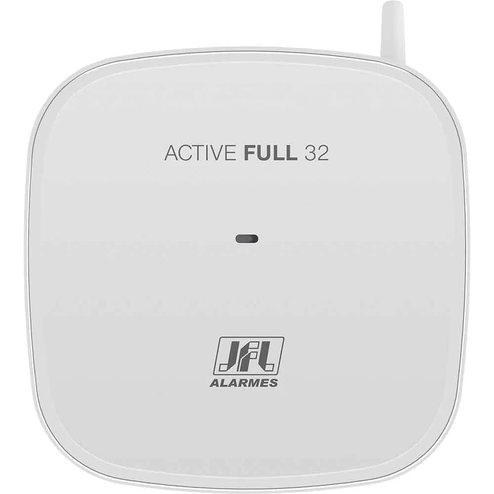 CENTRAL DE ALARME MONITORAVEL ACTIVE FULL 32 V2 (SEM TECLADO) 42193 JFL