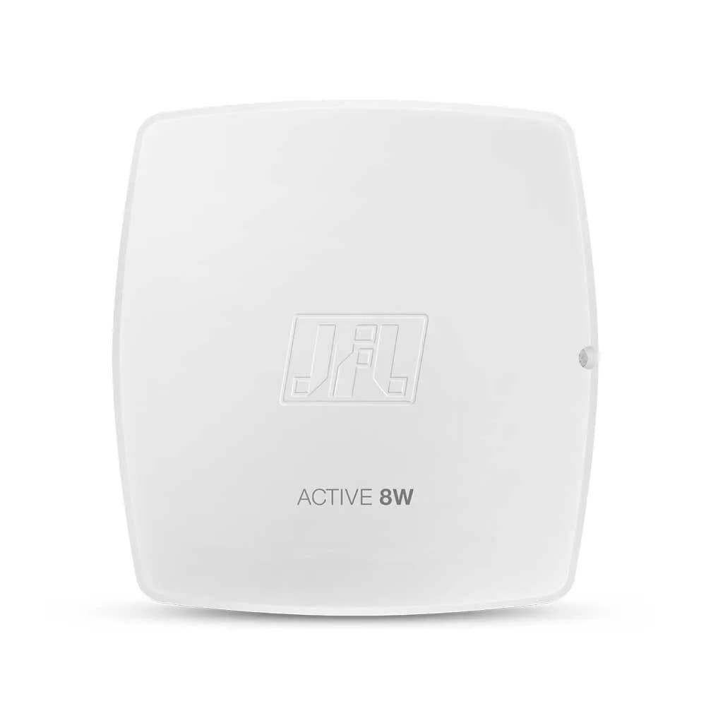 CENTRAL DE ALARME MONITORAVEL PROT R/I ACTIVE-8W (S/TEC) JFL