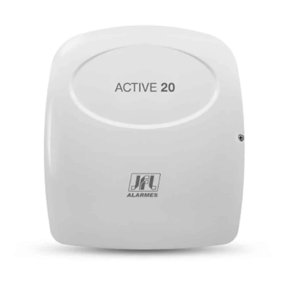 CENTRAL DE ALARME PROT R/I ACTIVE 20 (SEM TECLADO) 37855 JFL