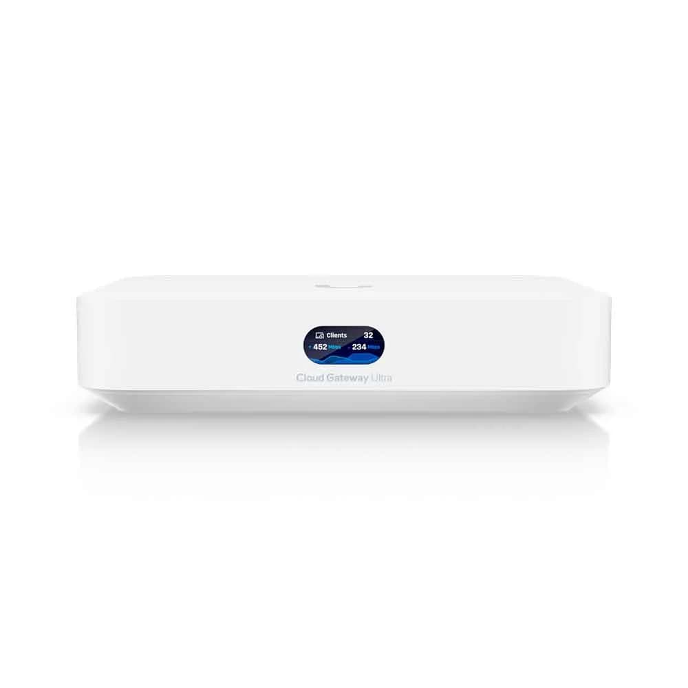 CLOUD GATEWAY ULTRA UBIQUITI + LOAD BALANCE UCG-ULTRA