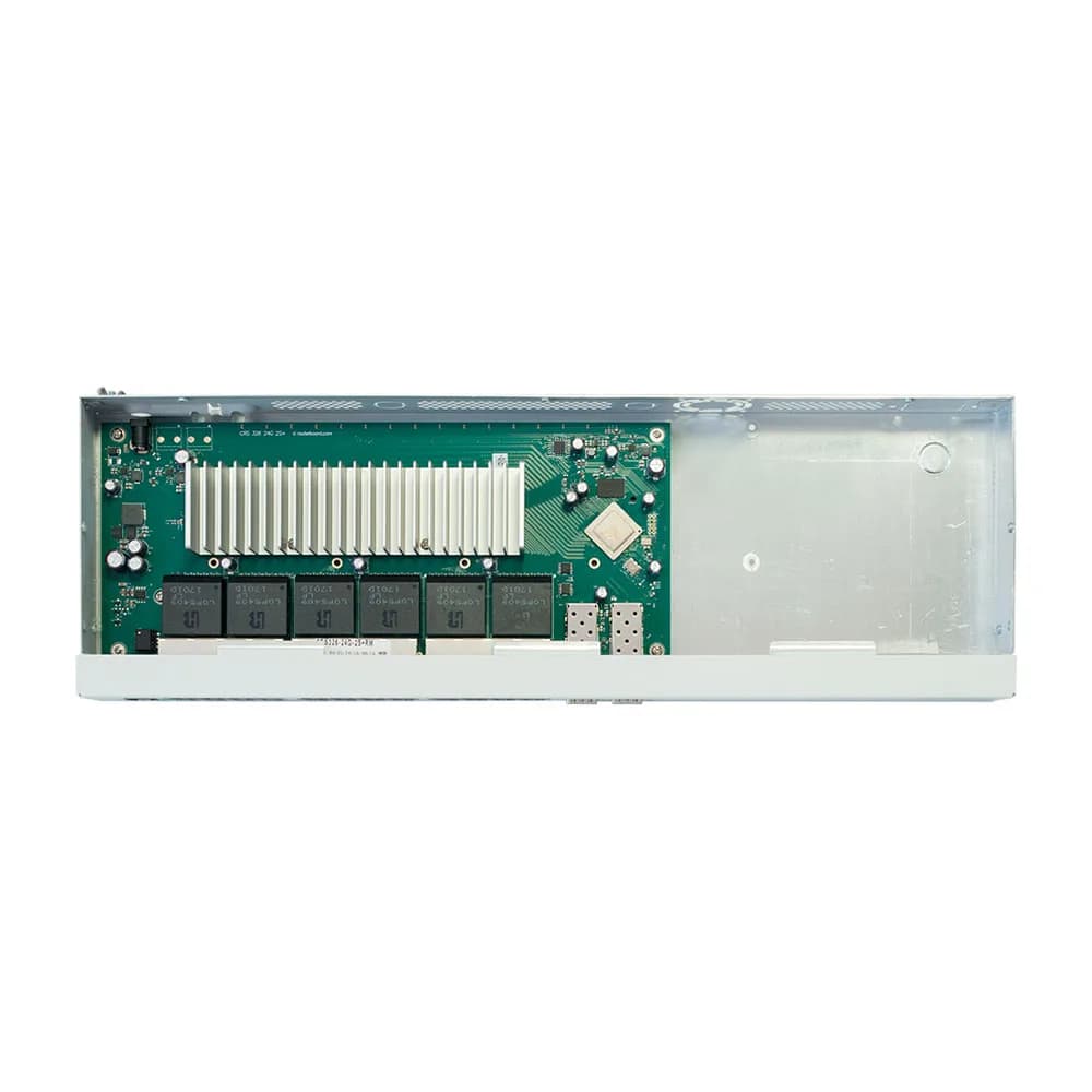 CLOUD ROUTER SWITCH CRS326-24G-2S+RM 24 PORTAS GIGABIT E 2 SFP+ - MIKROTIK