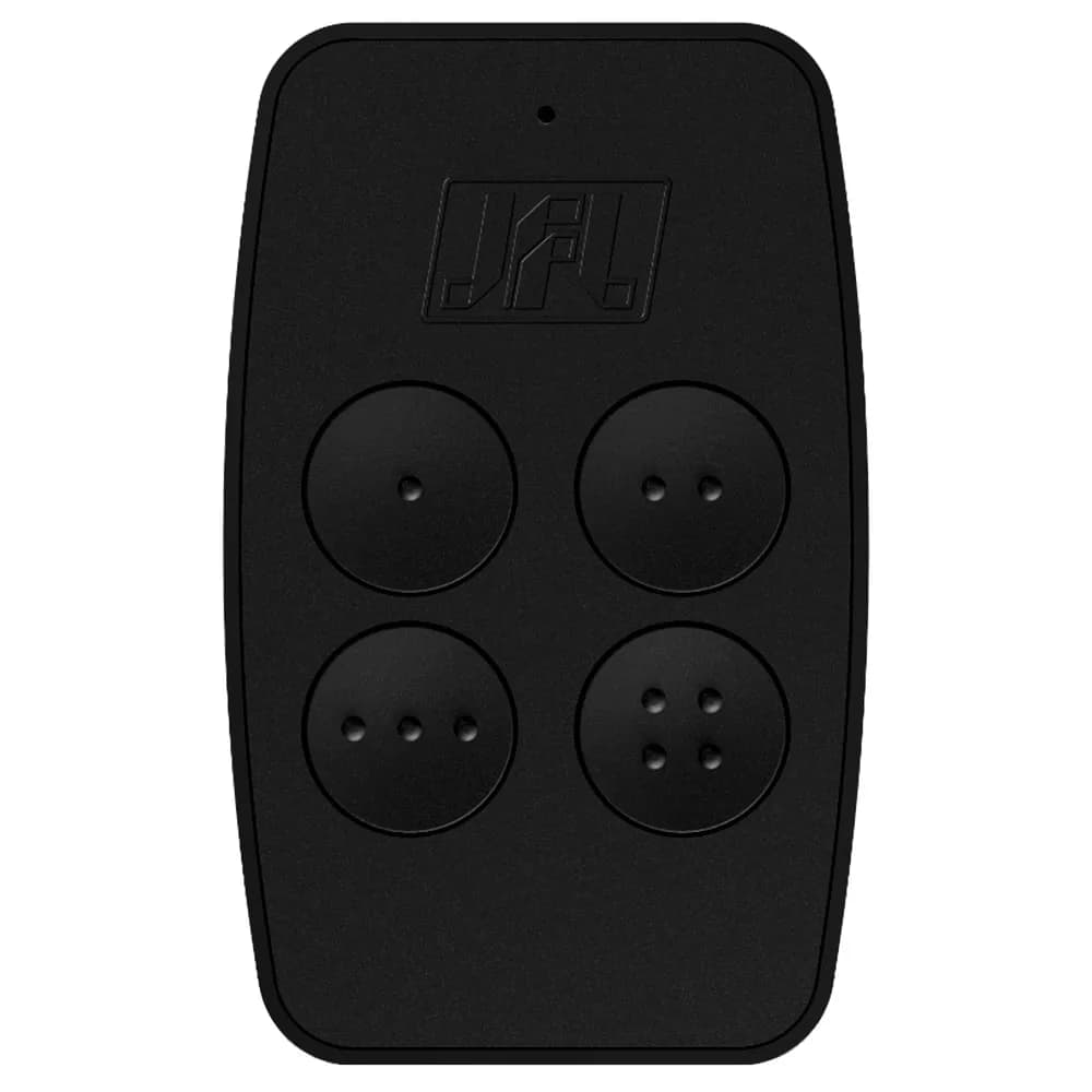 CONTROLE REMOTO CR4T PR V3 42744 JFL