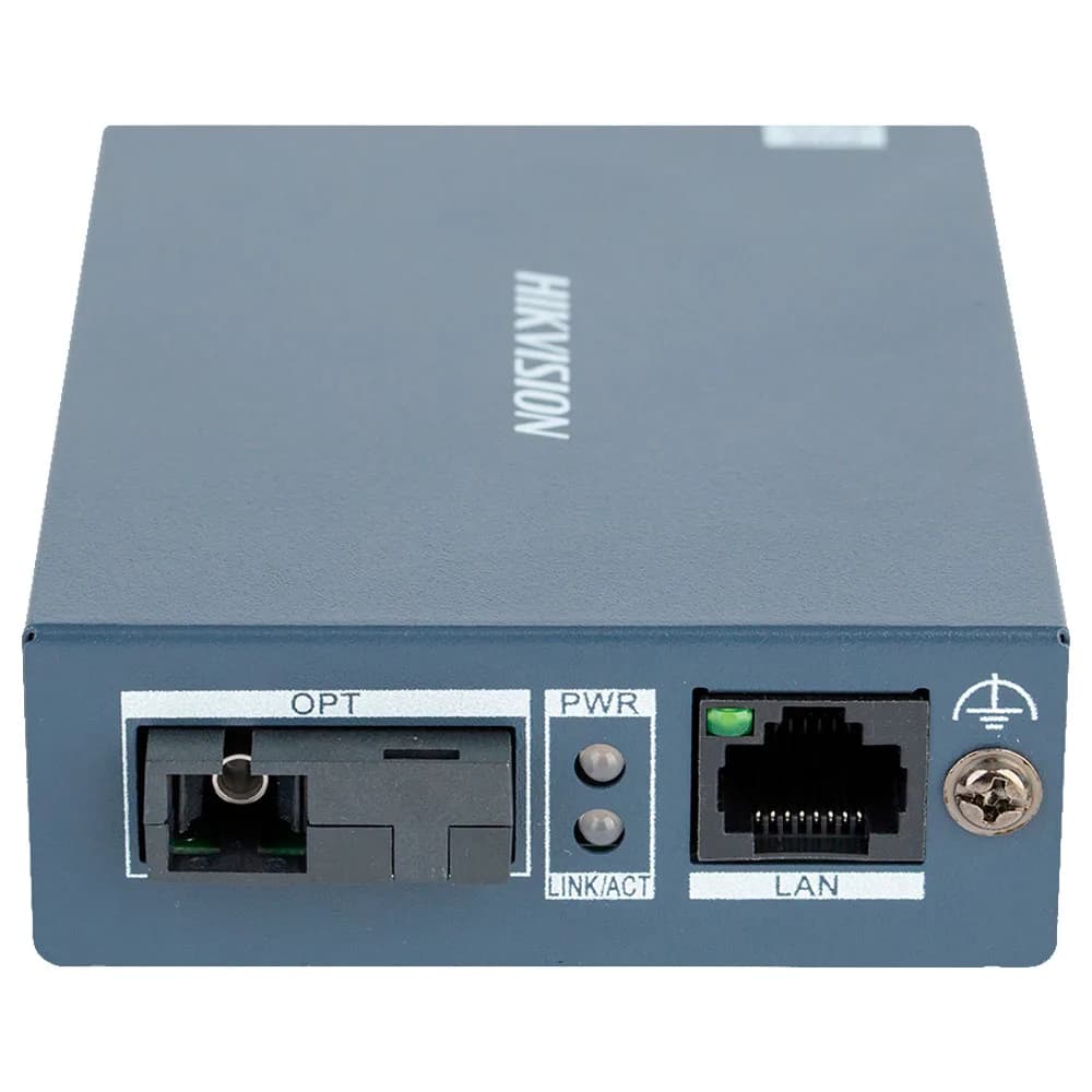 CONVERSOR DE MIDIA RECEPTOR DS-3D501R-A HIKVISION