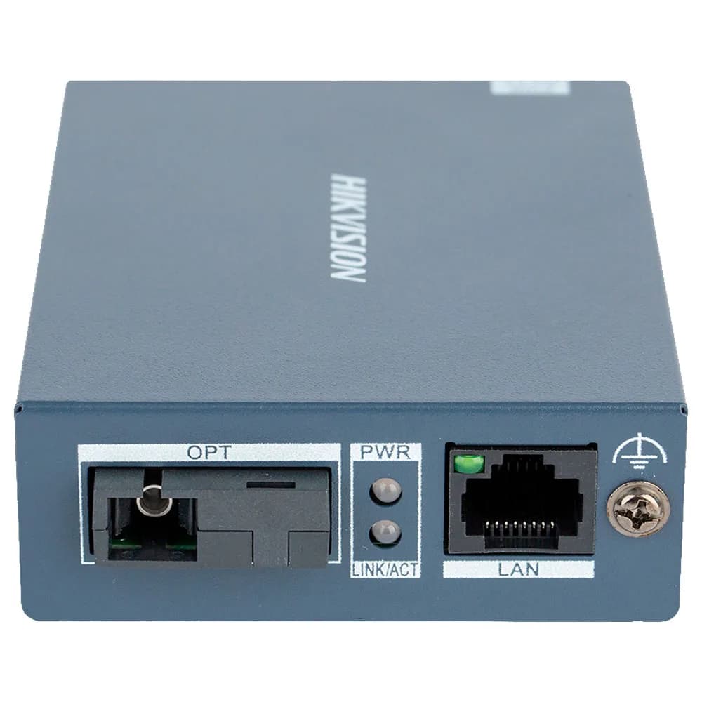CONVERSOR DE MIDIA TRANSCEPTOR DS-3D501T-A HIKVISION