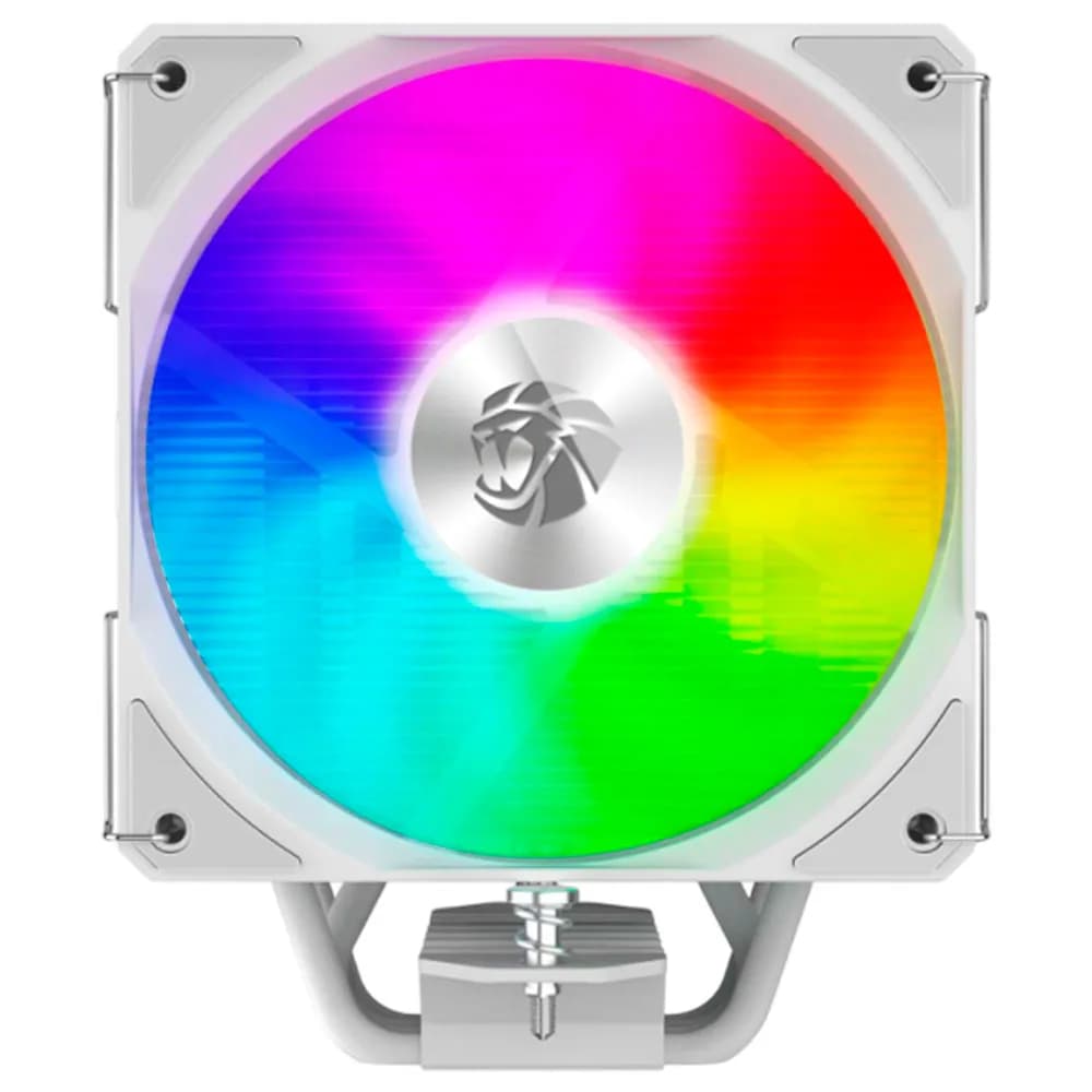 COOLER GAMEMAX SIGMA 520N2 DIGITAL WHITE - SIG520DN2WH