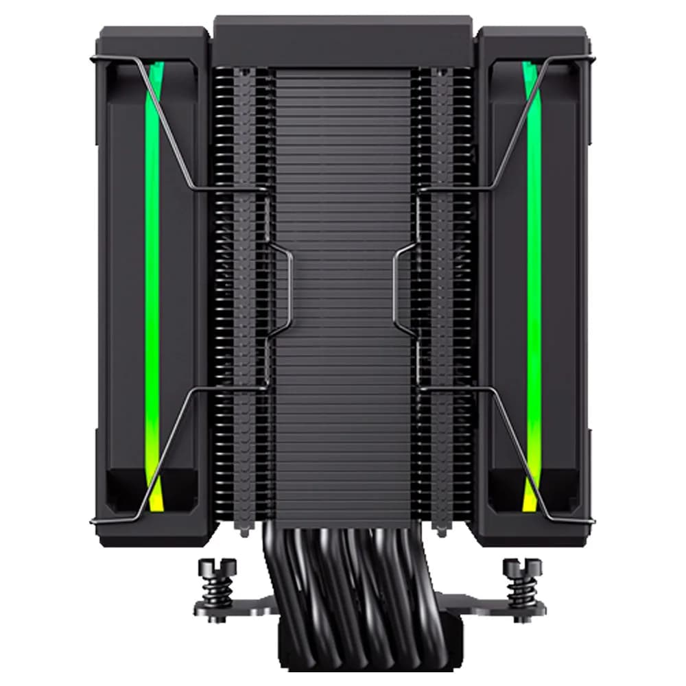 COOLER P/ PROCESSADOR GAMEMAX SIGMA 620 BLACK