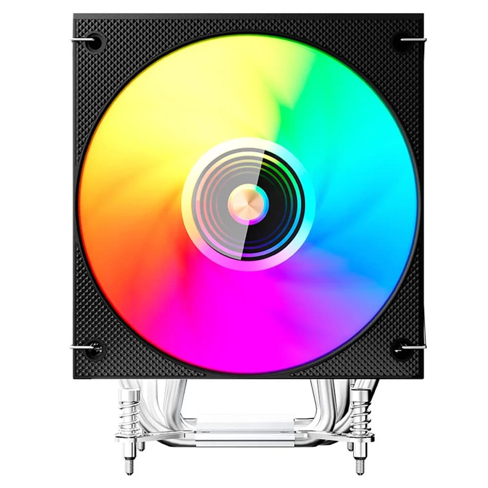COOLER PARA PROCESSADOR C3TECH MULTICOLOR 120MM FC-L160BKM