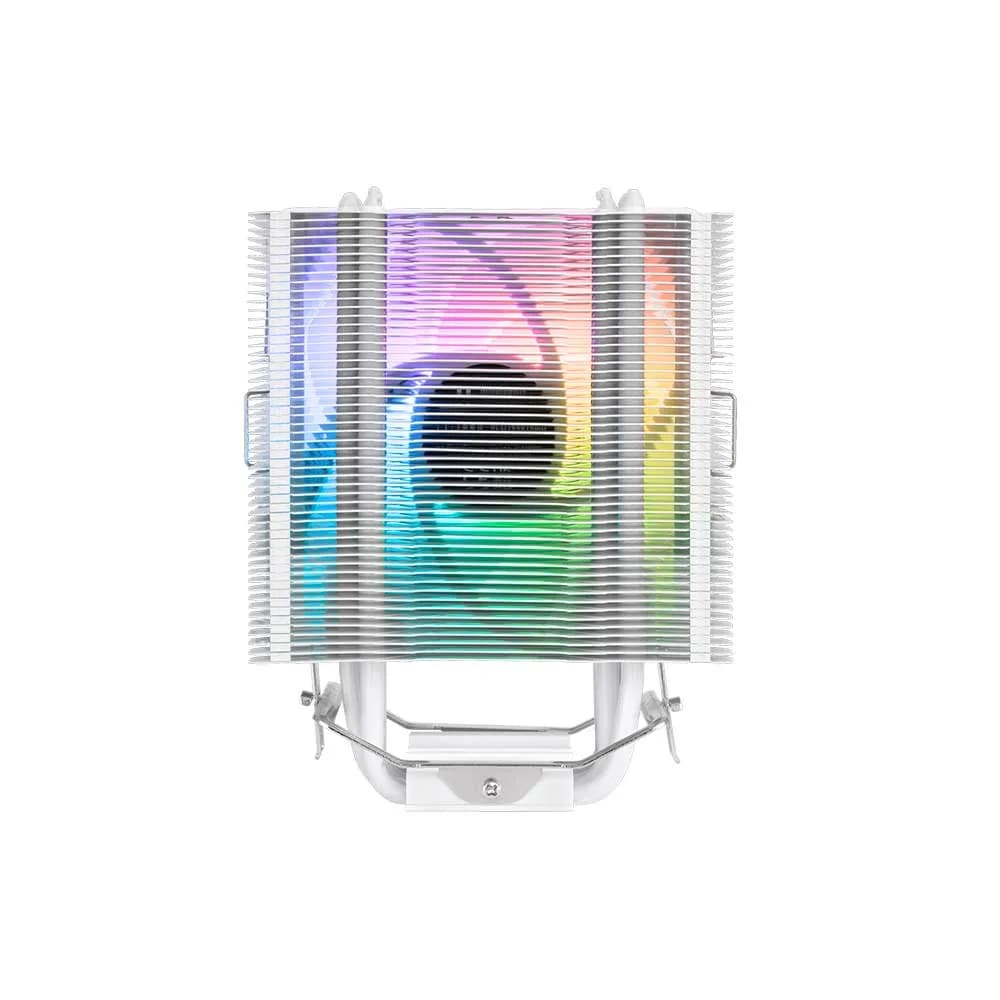 COOLER PARA PROCESSADOR THERMALTAKE UX200 BRANCO ARGB CL-P116-AL12SW-A