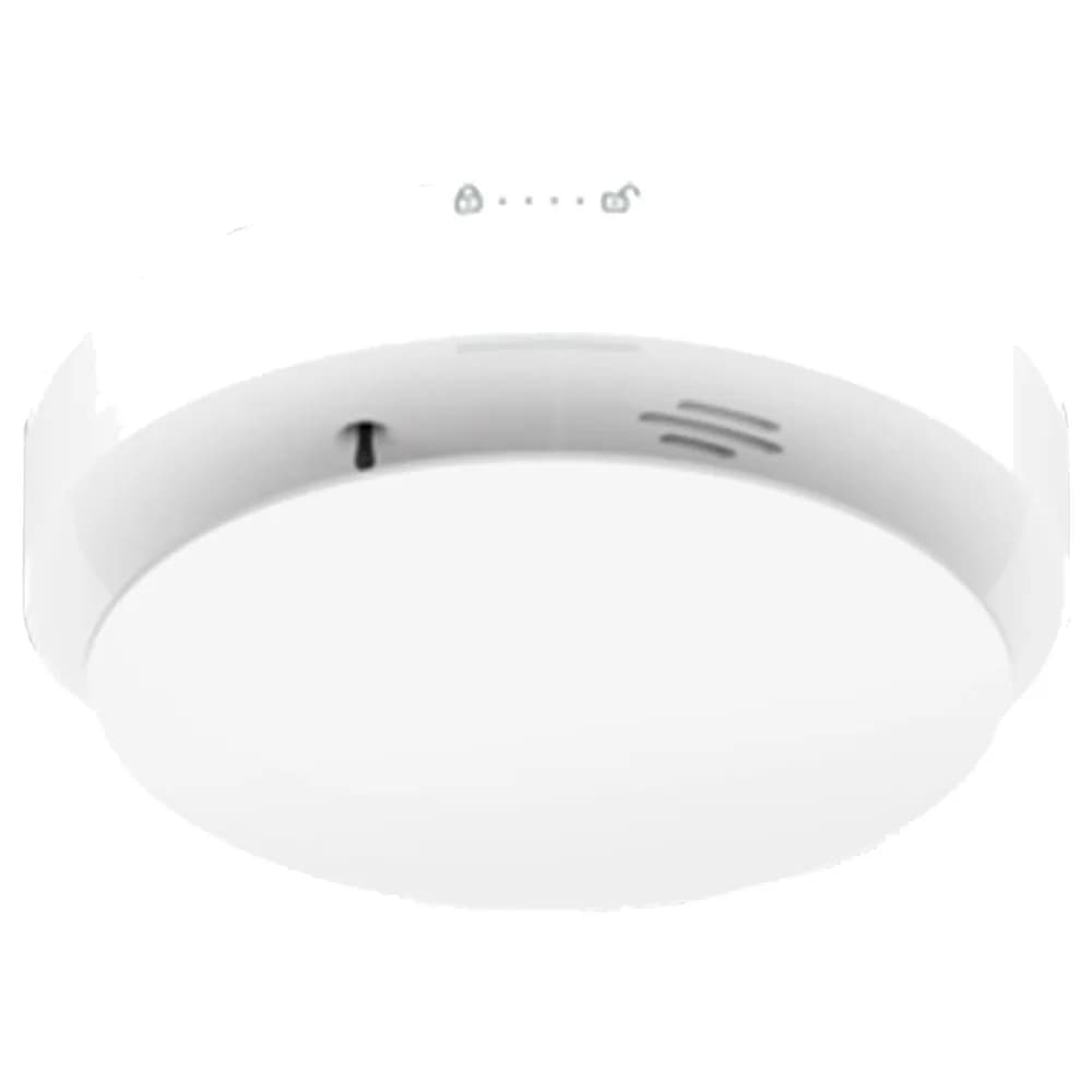 Detector de Fumaca s/ Fio DS-PD451SMK-WE Hikvision