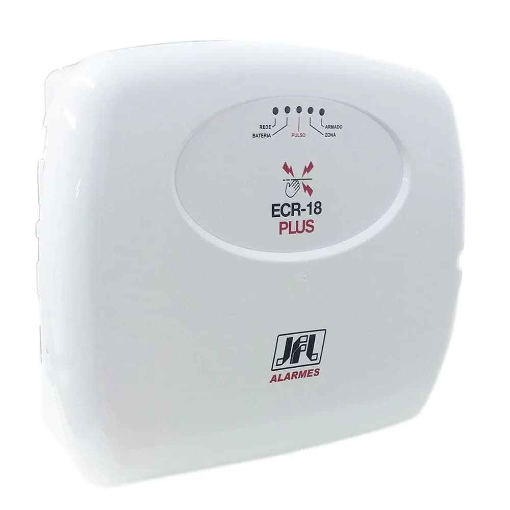 Eletrificador de Cerca ECR-18 Plus 30325 JFL