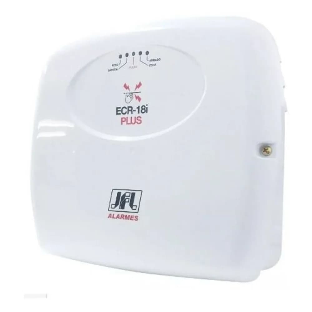 Eletrificador de Cerca JFL ECR 18I Plus