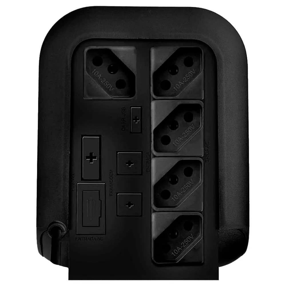 ESTABILIZADOR COLETEK ES-2000VA BIVOLT AUTOMATICO/115V
