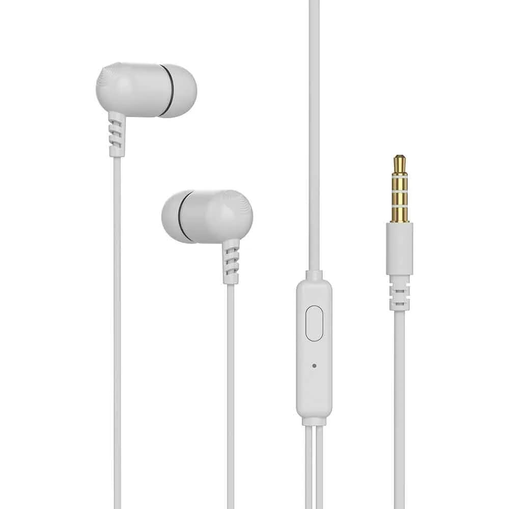 FONE DE OUVIDO C3TECH INTRA EP-07WH