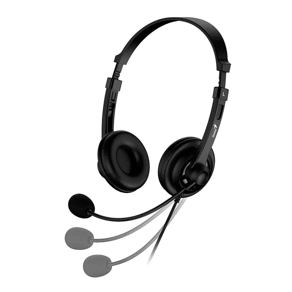 FONE DE OUVIDO MIC GENIUS HS-230U USB