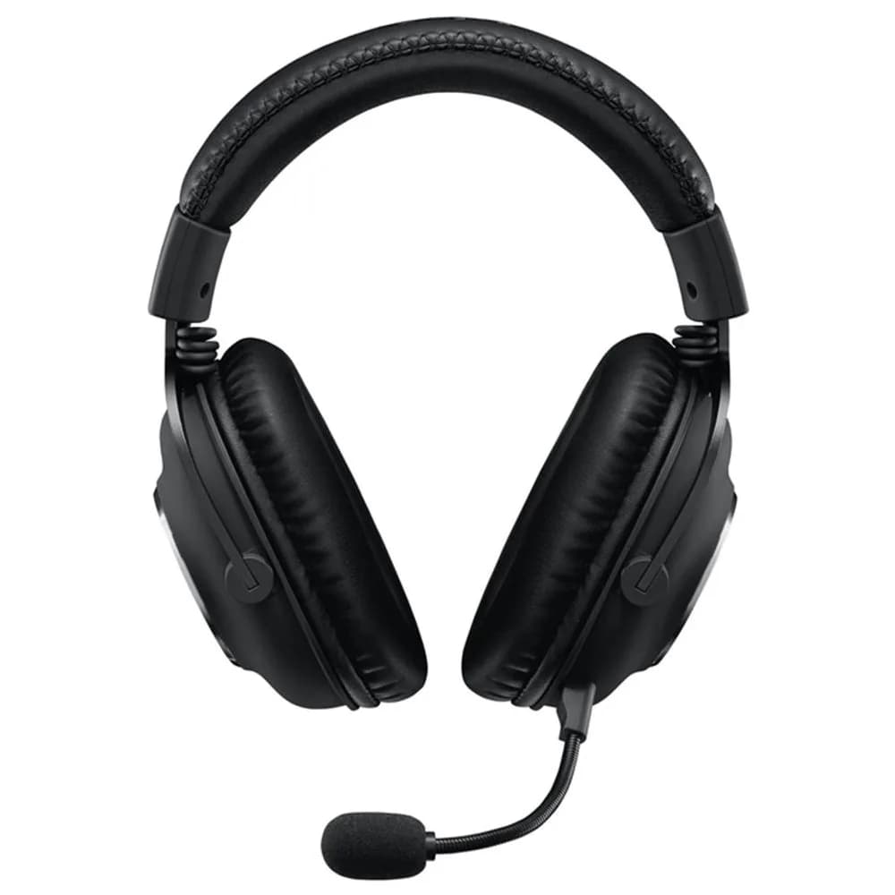 FONE DE OUVIDO MIC LOGITECH GAMER PRO X LIGHTSYNC S/FIO
