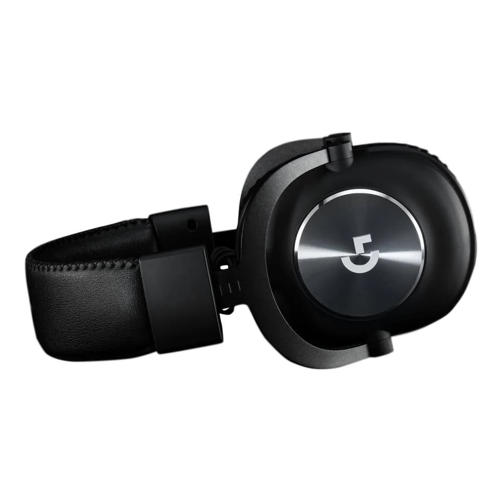 FONE DE OUVIDO MIC LOGITECH GAMER PRO X LIGHTSYNC S/FIO