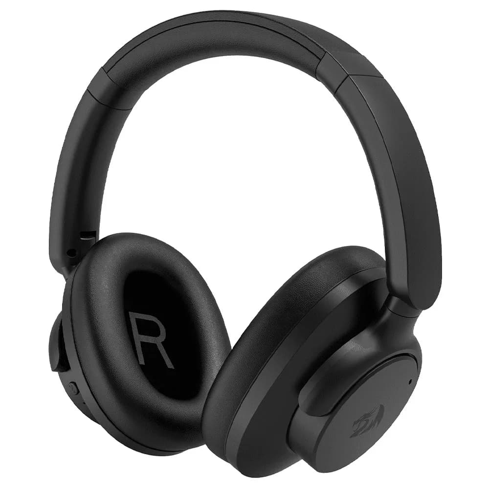 FONE DE OUVIDO REDRAGON VIBECORE 600X PRETO SEM FIO H610