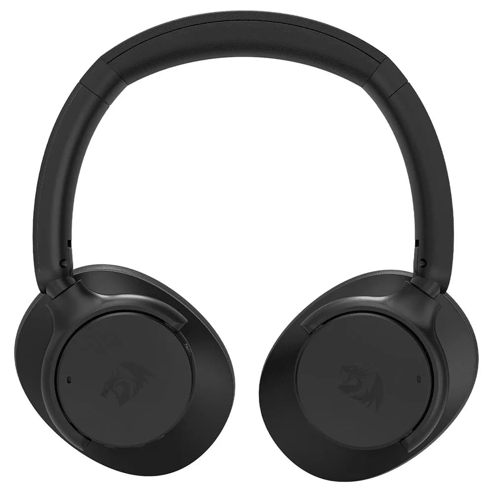 FONE DE OUVIDO REDRAGON VIBECORE 600X PRETO SEM FIO H610