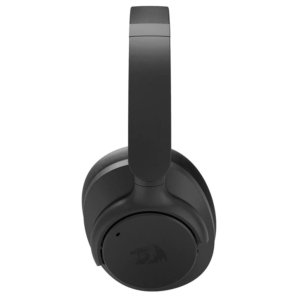 FONE DE OUVIDO REDRAGON VIBECORE 600X PRETO SEM FIO H610